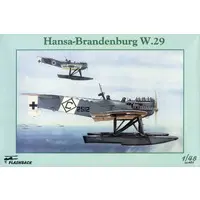 1/48 Scale Model Kit - Reconnaissance aircraft
