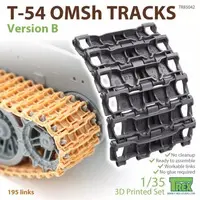 1/35 Scale Model Kit - Grade Up Parts