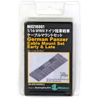1/16 Scale Model Kit - Grade Up Parts