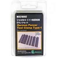 1/16 Scale Model Kit - Grade Up Parts