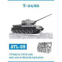 1/35 Scale Model Kit - Tank / T-34