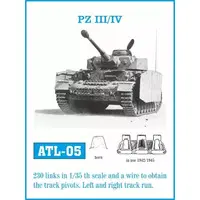 1/35 Scale Model Kit - Grade Up Parts
