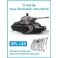 1/35 Scale Model Kit - Grade Up Parts