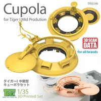 1/35 Scale Model Kit - Grade Up Parts