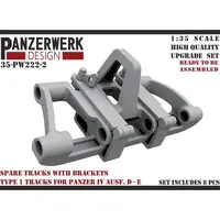 1/35 Scale Model Kit - Grade Up Parts