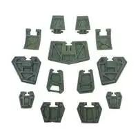 1/24 Scale Model Kit - Armored Trooper Votoms / Scope Dog