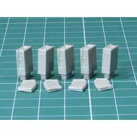 1/35 Scale Model Kit - Grade Up Parts