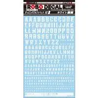 Decals - Robo Decal
