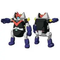 1/20 Scale Model Kit - Creator Works Series - Great Mazinger / Brain Condor