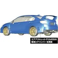 1/24 Scale Model Kit - Inch-up Series