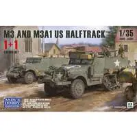 1/35 Scale Model Kit - Half-track