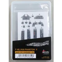 1/48 Scale Model Kit - Detail-Up Parts / F-4EJ KAI PHANTOM II