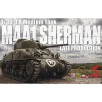 1/35 Scale Model Kit - Tank