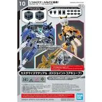 Plastic Model Kit - Customize Material