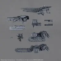 Plastic Model Kit - Optional Parts - 30 MINUTES MISSIONS