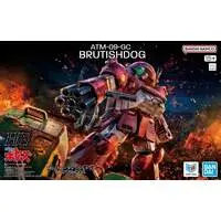 Plastic Model Kit - Armored Trooper Votoms / Brutish Dog