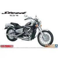 Plastic Model Kit - Honda / Honda Steed 400VSE