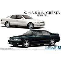 1/24 Scale Model Kit - Vehicle