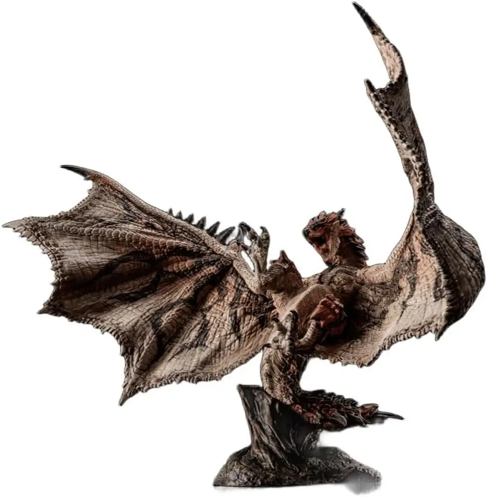 Plastic Model Kit - Monster Hunter