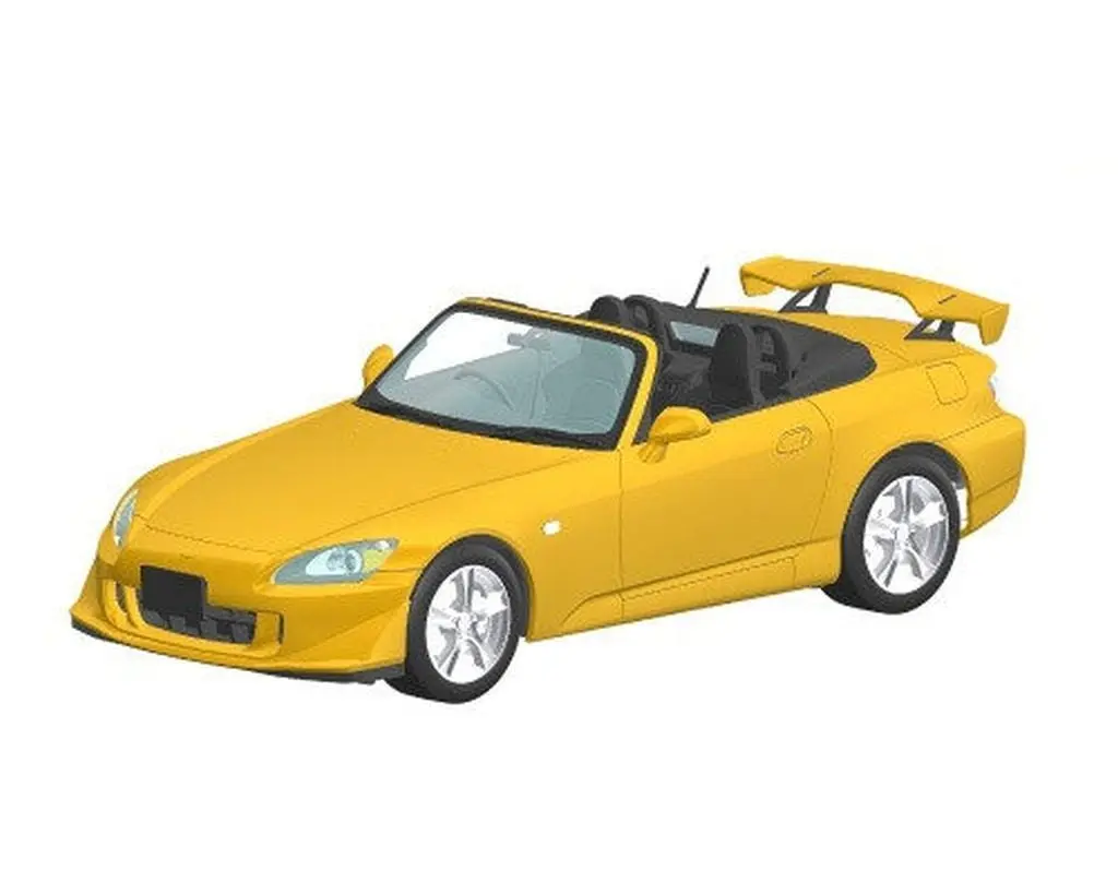 1/24 Scale Model Kit - Honda