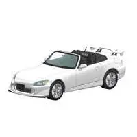 1/24 Scale Model Kit - Honda