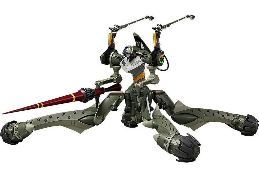 MODEROID - EVANGELION