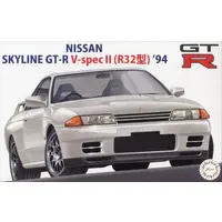 1/24 Scale Model Kit - NISSAN / SKYLINE