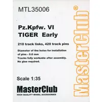 1/35 Scale Model Kit - Grade Up Parts