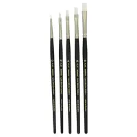 Plastic Model Tools - Brush - Gaia brush series