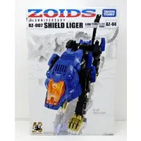 Plastic Model Kit - ZOIDS / Shield Liger