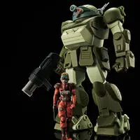 Decals - Plastic Model Parts - Armored Trooper Votoms / Scope Dog