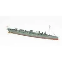 1/500 Scale Model Kit - Warship plastic model kit