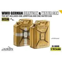 1/16 Scale Model Kit - Detail-Up Parts / Jerrycan