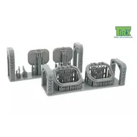 1/35 Scale Model Kit - Grade Up Parts