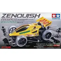 1/32 Scale Model Kit - Racer Mini 4WD