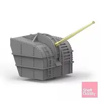 1/700 Scale Model Kit - Grade Up Parts