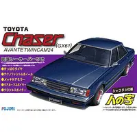 1/24 Scale Model Kit - Inch-up Series