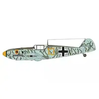 1/72 Scale Model Kit - Fighter aircraft model kits / Messerschmitt Bf 109