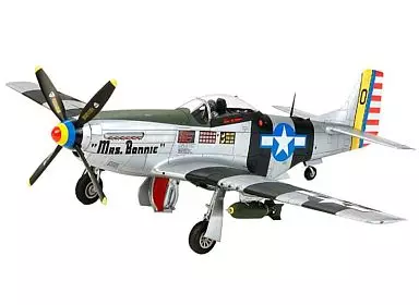 1/32 Scale Model Kit - Reconnaissance aircraft / North American P-51 Mustang