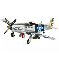 1/32 Scale Model Kit - Reconnaissance aircraft / North American P-51 Mustang