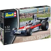 1/32 Scale Model Kit - Vehicle