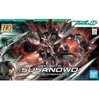 Gundam Models - Mobile Suit Gundam 00
