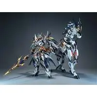 Plastic Model Kit - People/Animals