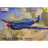 1/72 Scale Model Kit - Fighter aircraft model kits