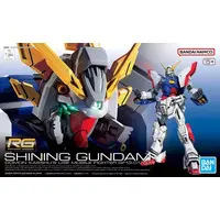 Gundam Models - MOBILE FIGHTER G GUNDAM / Shining Gundam