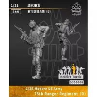 1/35 Scale Model Kit - People/Animals