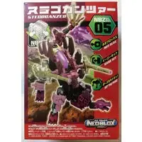 Plastic Model Kit - ZOIDS / Stegoganzer