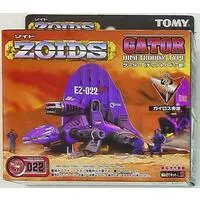 Plastic Model Kit - ZOIDS / Gator