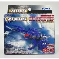 Plastic Model Kit - ZOIDS / Maccurtis