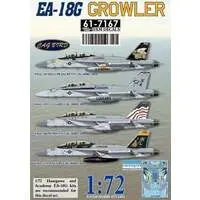 1/72 Scale Model Kit - Electronic-warfare aircraft / Boeing EA-18G Growler